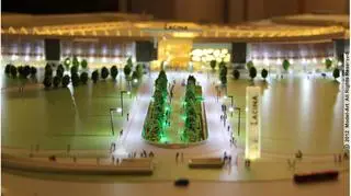 Centrum ma połączyć Rataje ze Starym Miastem