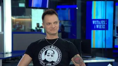 Nocny Kochanek "w czołówce cięższych brzmień" na Top of the Top Sopot Festival