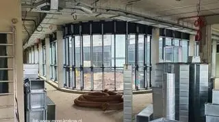 Budowa szkoły przy ul. Bartla