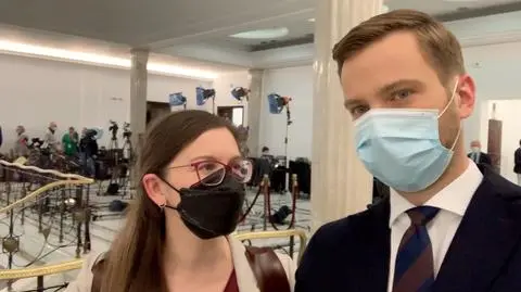 Co łączy posłankę Matysiak i posła Sośnierza? Radomir Wit szuka odpowiedzi