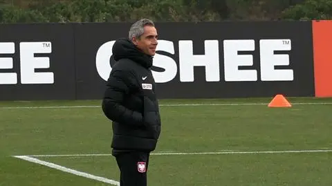 Paulo Sousa chce opuścić kadrę. "Największy skandal w historii polskiej piłki"