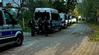 Poszukiwanie Grzegorza Borysa