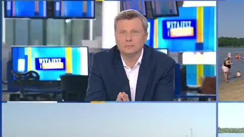 Fala upałów w Polsce
