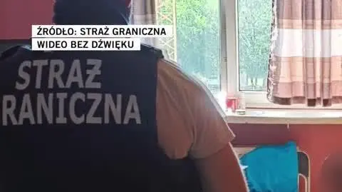 STRAZ GRANICZNA 