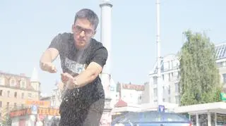 Kurtyny stały w Poznaniu juz na początku lipca 