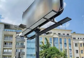 Skontrolowali nośniki reklamowe w Poznaniu. Legalne były tylko dwa