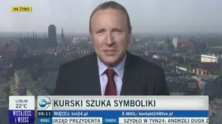 Za co Kurski sławił Dudę na Twitterze? "To był rodzaj ćwiczenia intelektualnego"