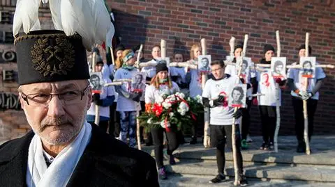 16.12.2016 | Obchody rocznicy pacyfikacji w Kopalni Wujek i masakry na Wybrzeżu