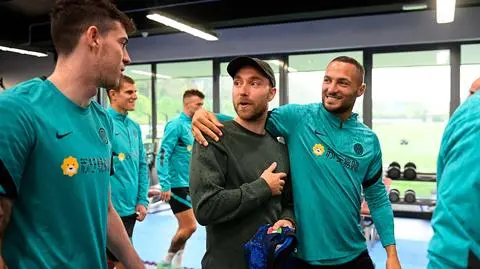 Eriksen podał termin swojego powrotu na boisko