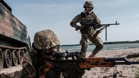 Wiceszef NATO: musimy zachować przewagę technologiczną nad Rosją i Chinami