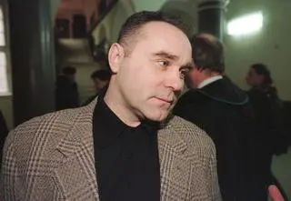 "Nikoś". Fajny bandyta. Fragment niepublikowanego wywiadu z Nawrockim