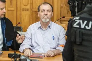 Trwa proces Juraja C.
