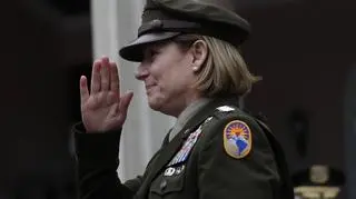 Dowódca Południowego Dowództwa USA (USSOUTHCOM) gen. Laura J. Richardson