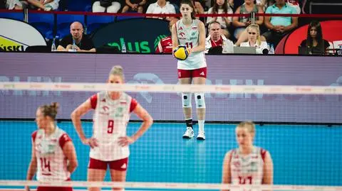 Polki przegrały w ostatnim sprawdzianie przed Ligą Narodów