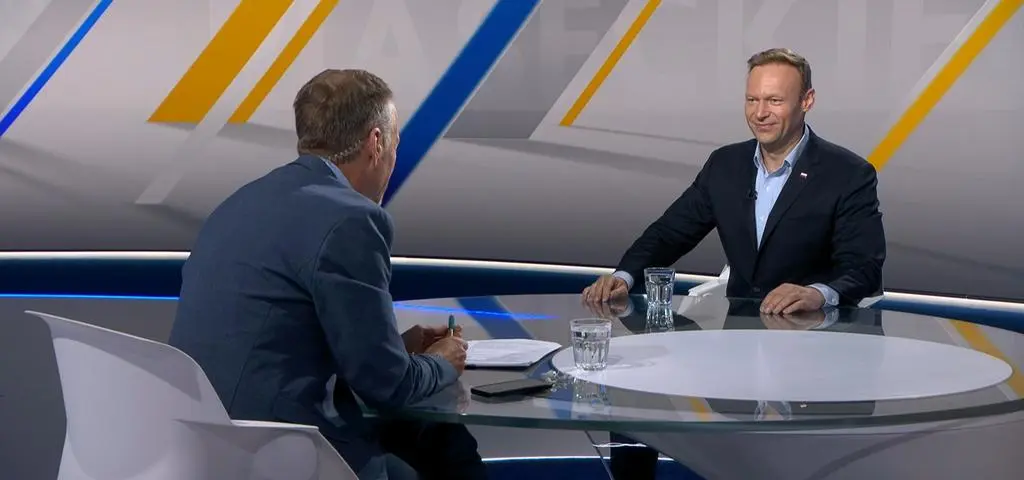 Relacje Polski z Ukrainą. "W sprawach bezpieczeństwa trzeba się kierować racją stanu, a nie kampanią wyborczą"