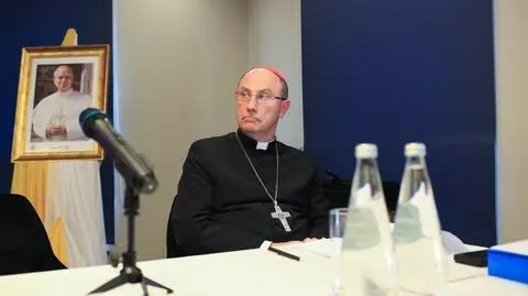 Prymas Polski arcybiskup Wojciech Polak