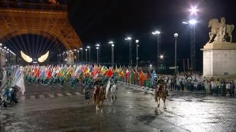Ceremonia otwarcia igrzysk olimpijskich