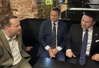 "Jego mina była nieprawdopodobna". Sztabowcy wykonali "bardzo dobry ruch"