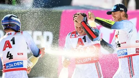 Norweska dominacja w Soelden. Nie zabrakło sensacji 