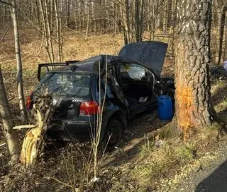 Do tragicznego wypadku doszło 8 marca w Kętach