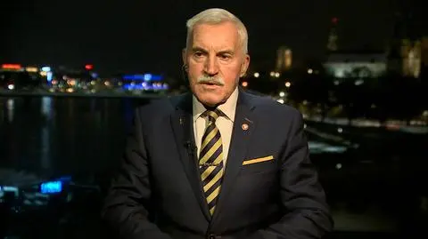 Gen. Bieniek: nie jesteśmy stroną wojny, więc punkt o stacjonowaniu w Polsce myśliwców w planie dla Ukrainy jest bez sensu