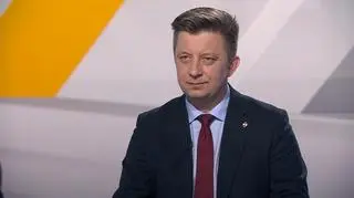 Tarcia na linii premier - prezydent. "Jak ktoś nie chce współpracować, to potem niech się nie dziwi"