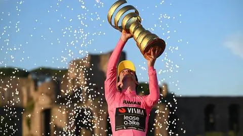 Była Albania, będzie Bułgaria. Nowy kraj na trasie Giro d'Italia