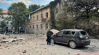 Jak przekazał szef MSZ, są ofiary ataku