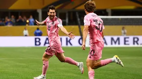 Inter Miami triumfuje. Messi bohaterem 