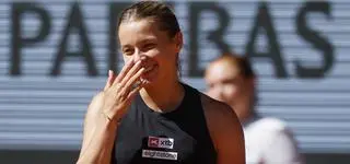 Piękny sen Chwalińskiej trwa w najlepsze. Genialna Polka w ćwierćfinale