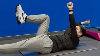 Warto wzmacniać mięśnie brzucha