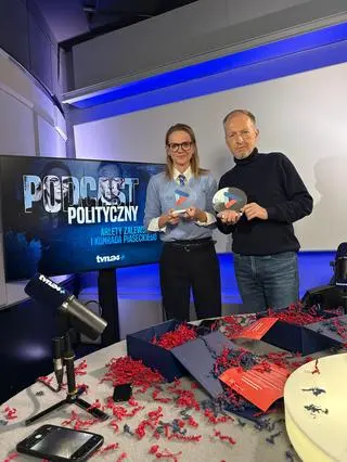 "Podcast polityczny" nagrodzony Best Stream Audio Awards 2025