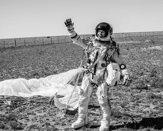 Felix Baumgartner