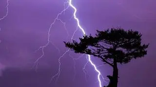 Burze przetoczyły się przez kraj. Nie żyje kilkanaście osób