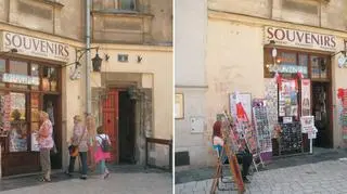 Plac Mariacki w Krakowie