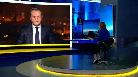 Tusk: kiedy dojdzie do fizycznego spotkania, przeprowadzimy głosowanie nad ostatecznym usunięciem Orbana z Europejskiej Partii Ludowej