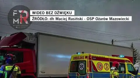  dh Maciej Rasiński - OSP Ożarów Mazowiecki
