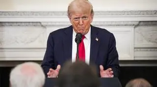 Trump nazwał go "kretynem", szukają następcy