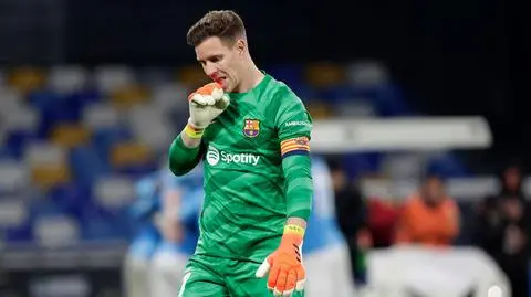 Wojna w Barcelonie. Ter Stegen ukarany