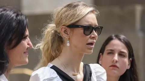 Kaja Sokoła, jedna z oskarżycielek w ponownym procesie Harveya Weinsteina