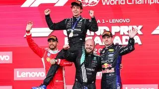 19-latek nie przestaje zadziwiać w Formule 1