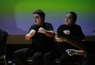 Znana bajka w wyjątkowej odsłonie. "Zostali zauważeni i docenieni. To ich bardzo buduje"