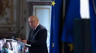 Komisarz UE Andrius Kubilius