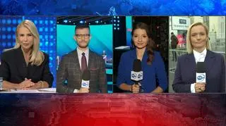 Ostatnie przygotowania. Gorące komentarze w TVN24