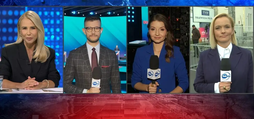Ostatnie przygotowania. Gorące komentarze w TVN24