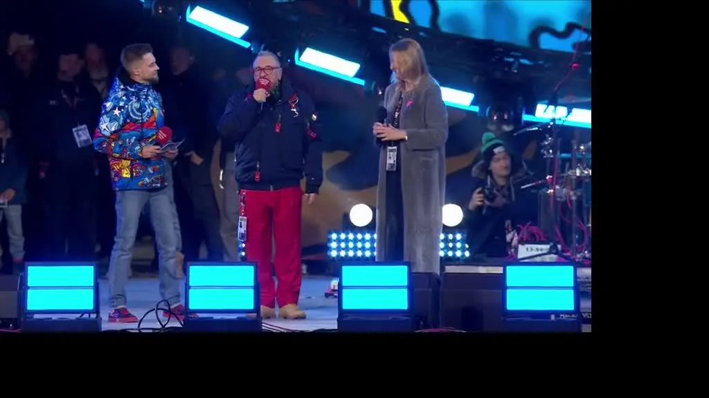 ŚWIATEŁKO DO NIEBA fragment