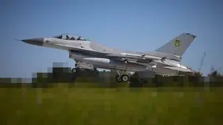 Ukraiński F-16