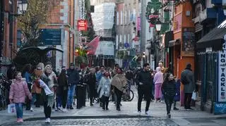Dublin, Irlandia