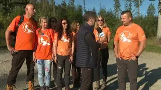 Szerpowie Nadziei wyruszyli w góry