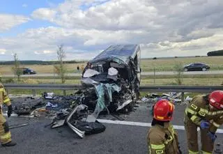 Wakacje na polskich drogach. Zginęło 347 osób